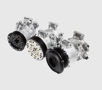 Auto Air Cooler Parts