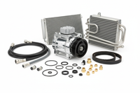 Auto Air Cooler Parts